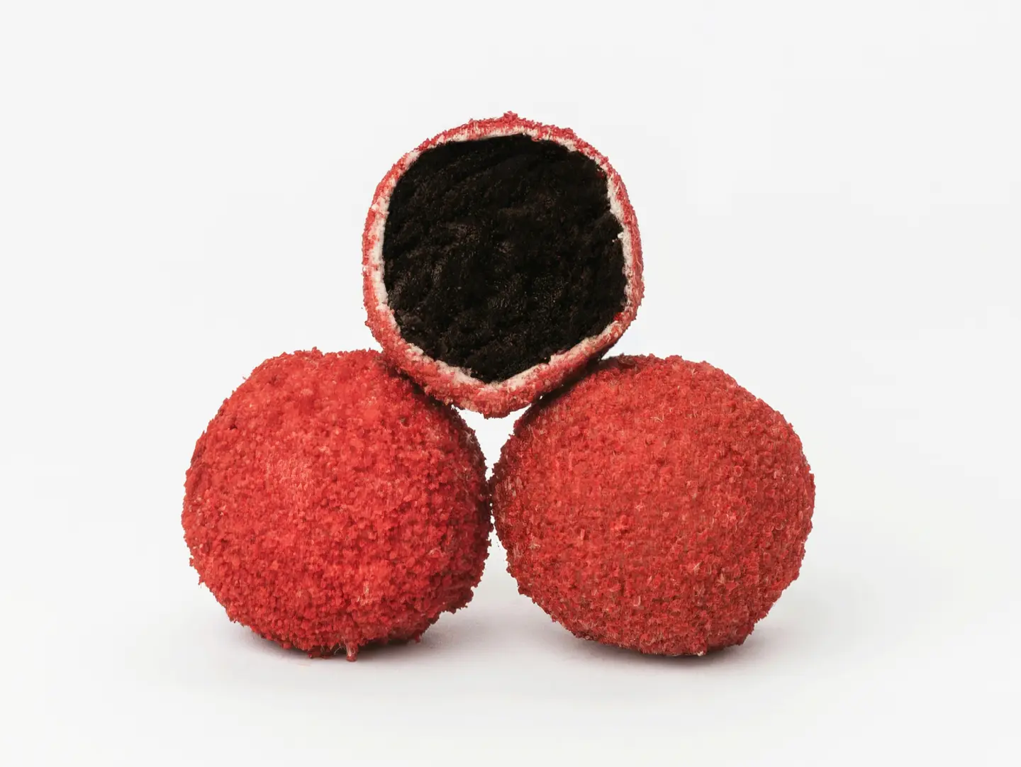 Red Choco Power Pops