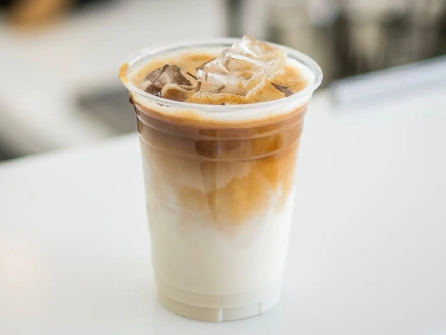Iced Latte