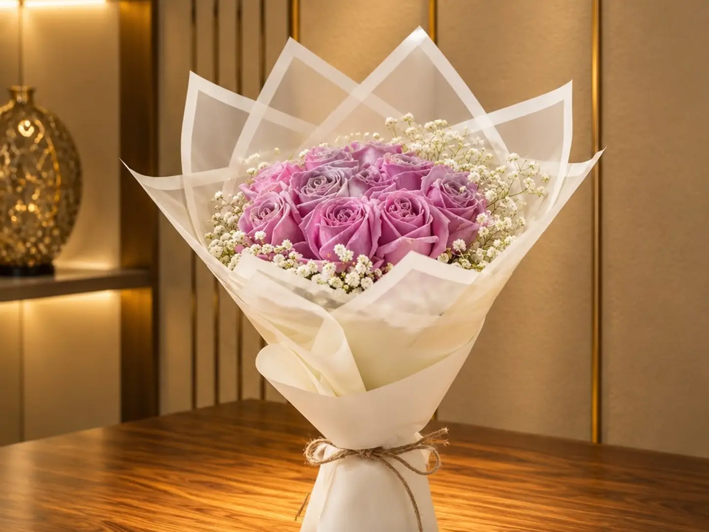 Bouquet Of Roses