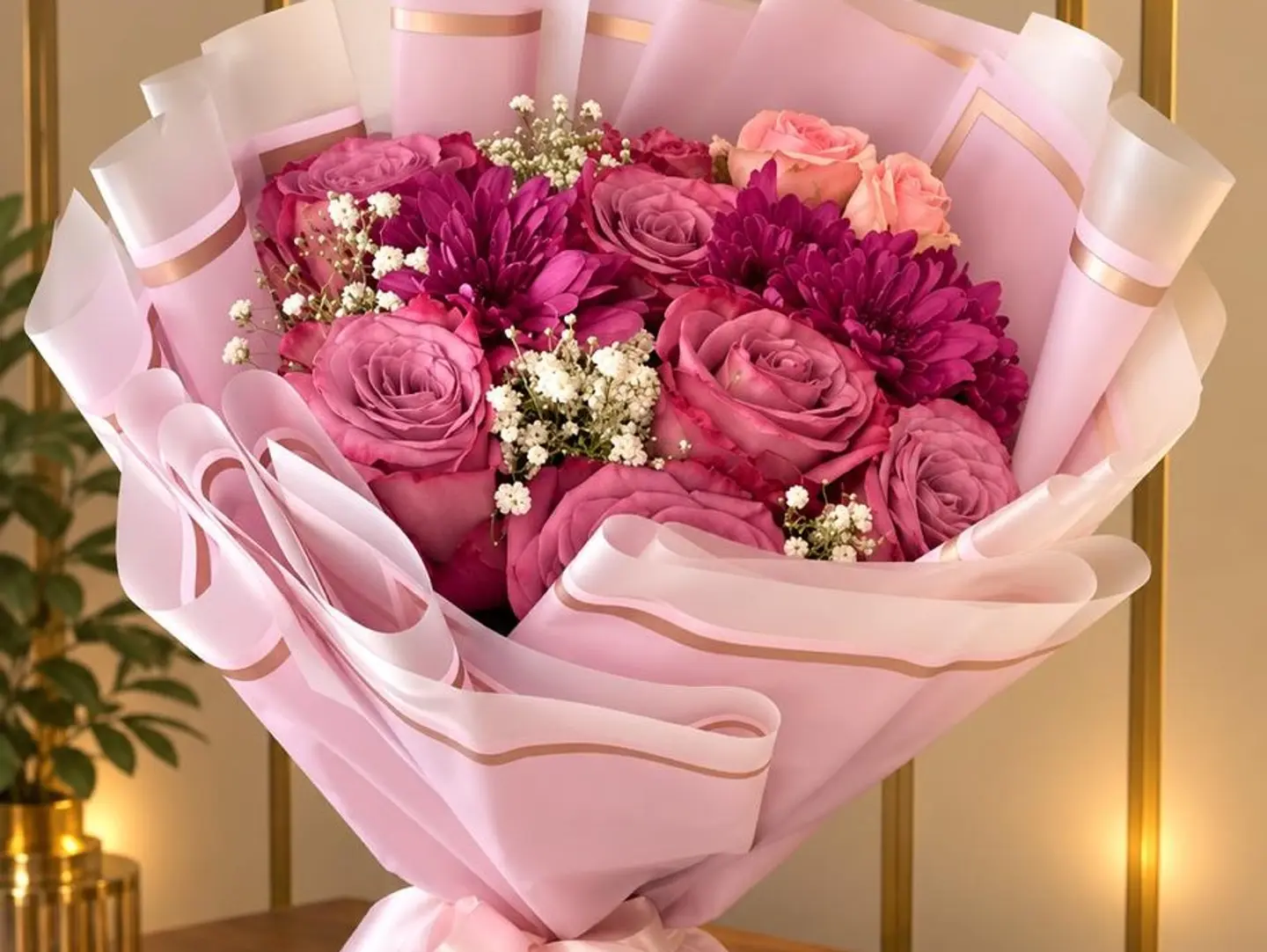باقه جوري الاْناقه