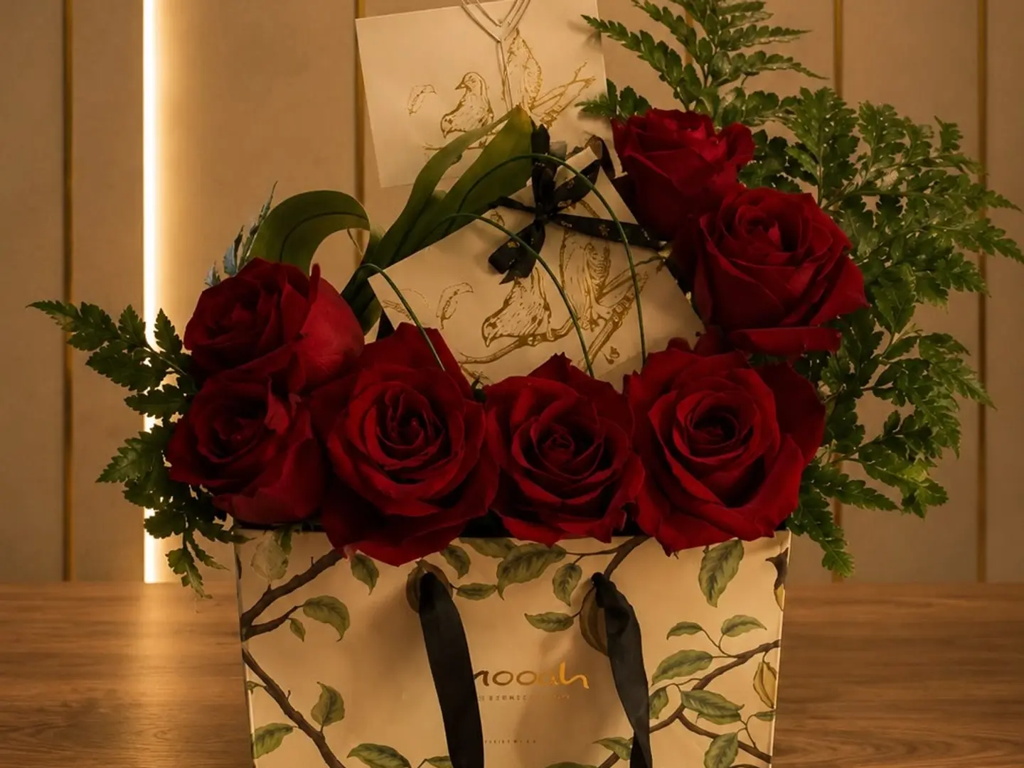 Bouquet Of Flowers Anoush Sweets