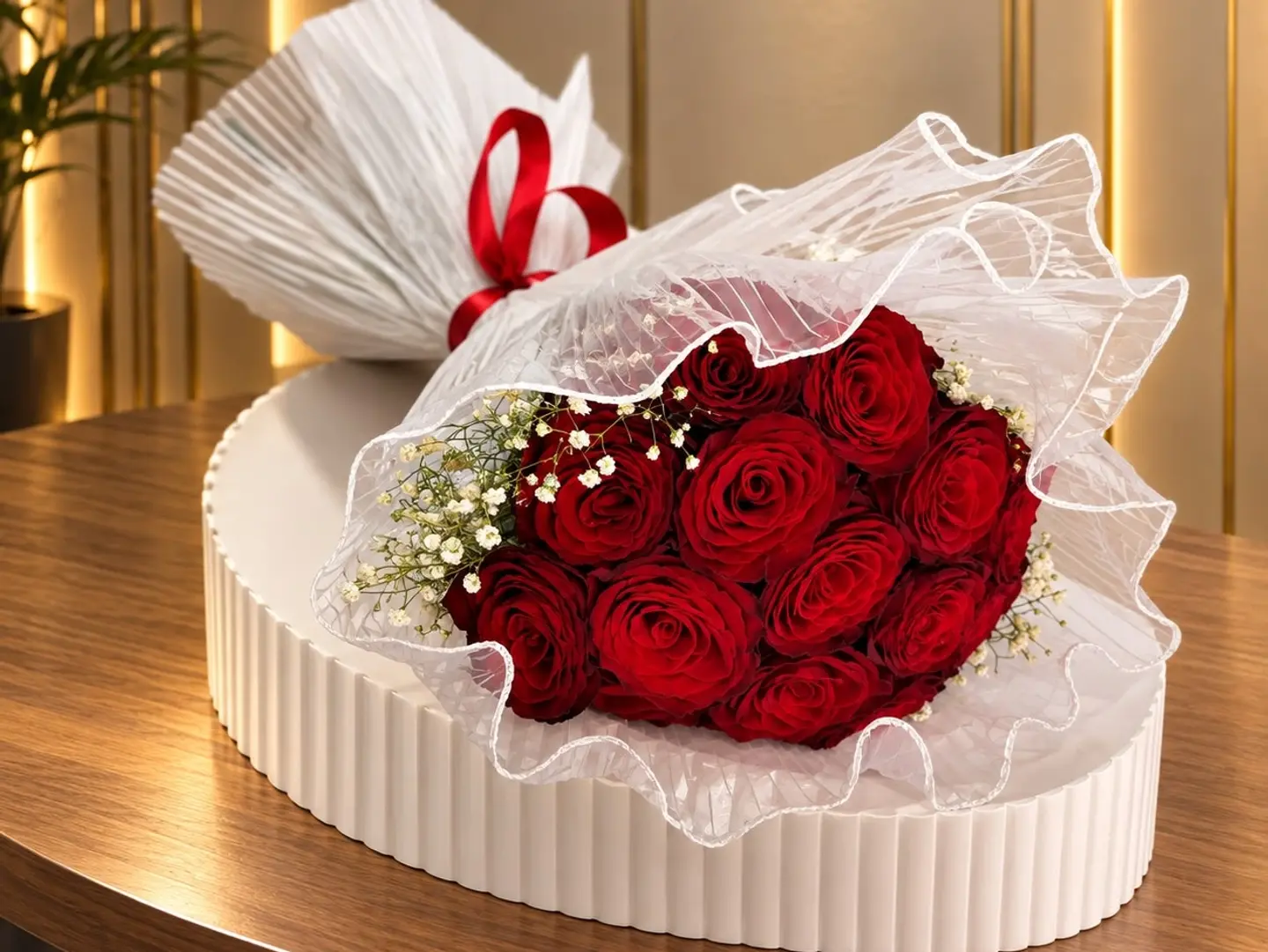 جوري احمر ١٥ حبه