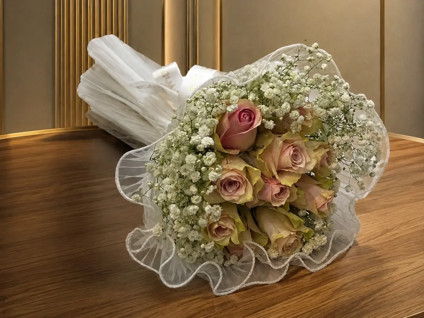 Pink Bouquet