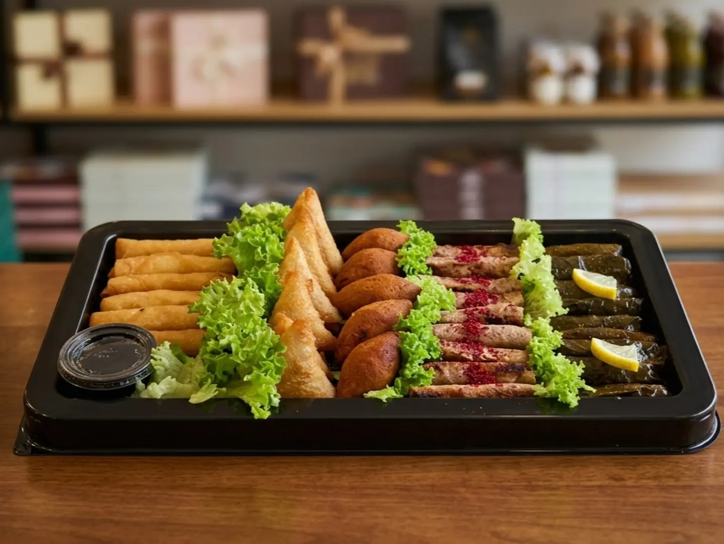 Mixed Fried And Savory Snacks Dania