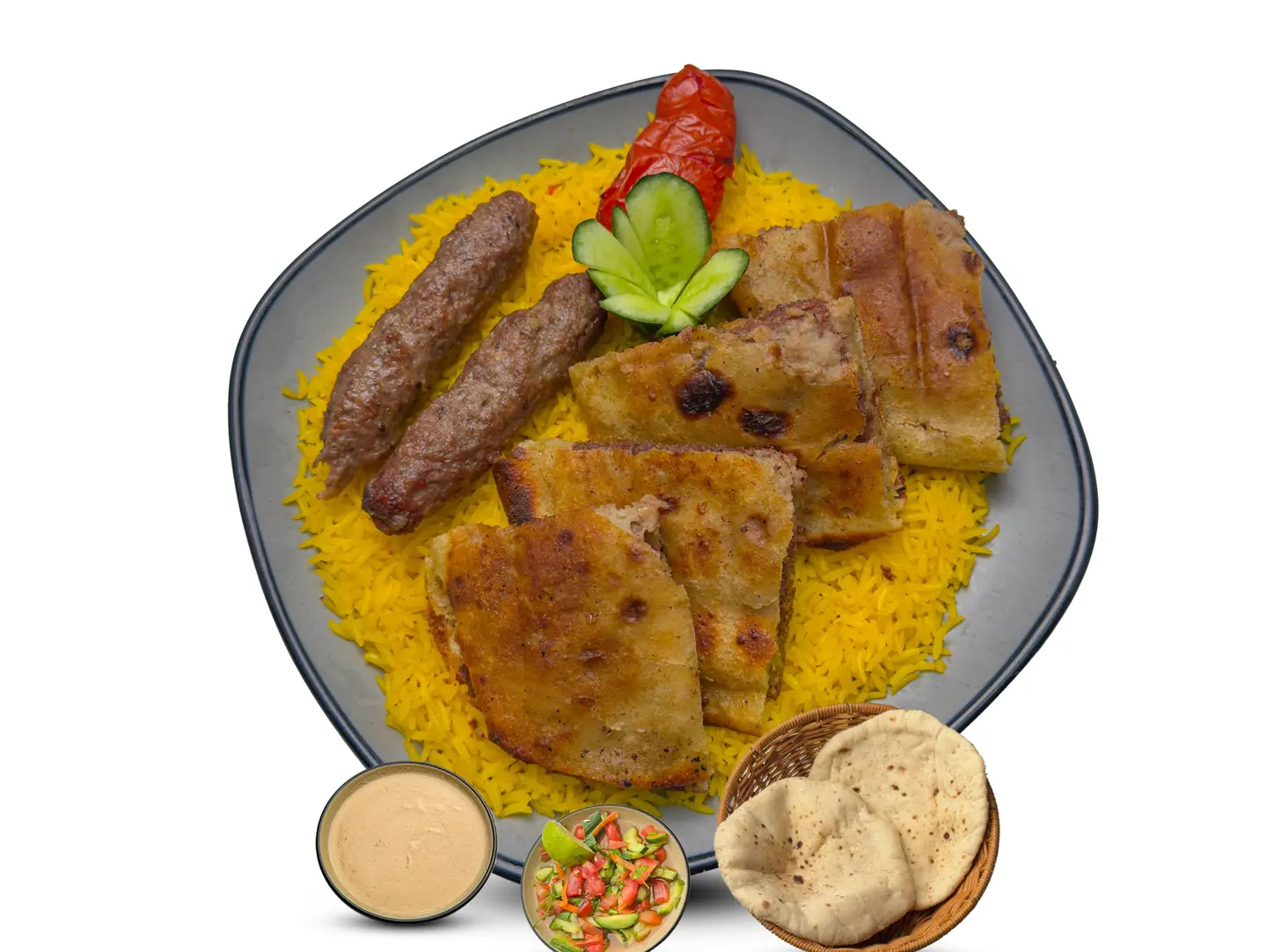 Kofta And Hawawshi Offer