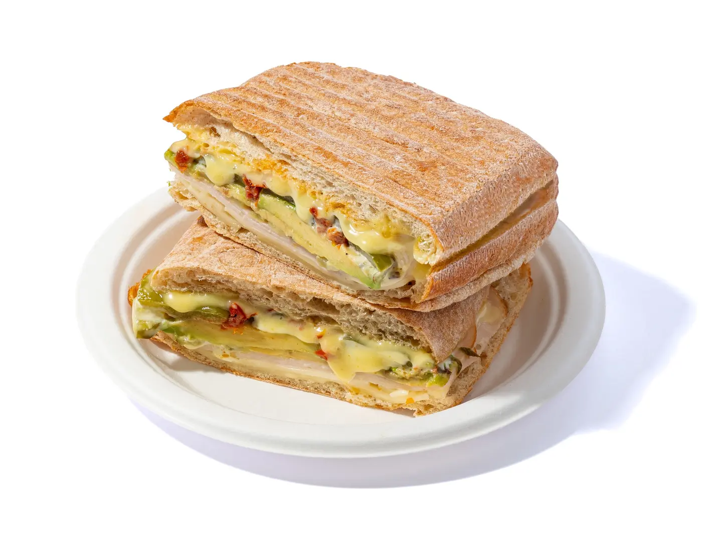 Cubano Turkey Sandwich