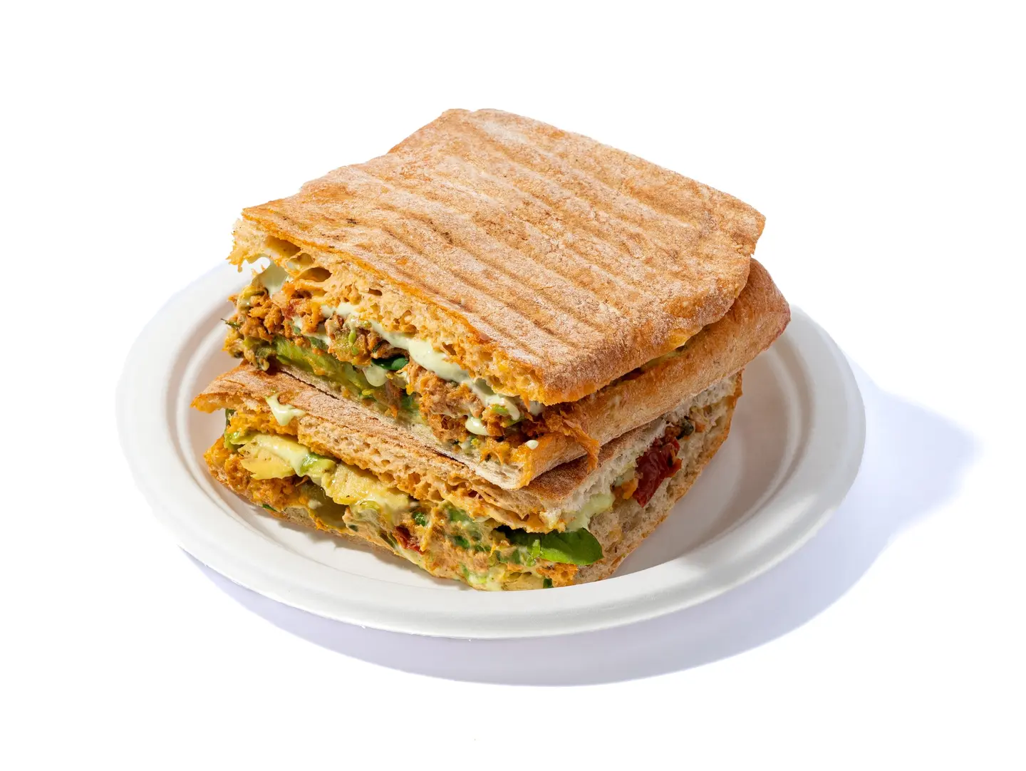 Spicy Tuna Sandwich