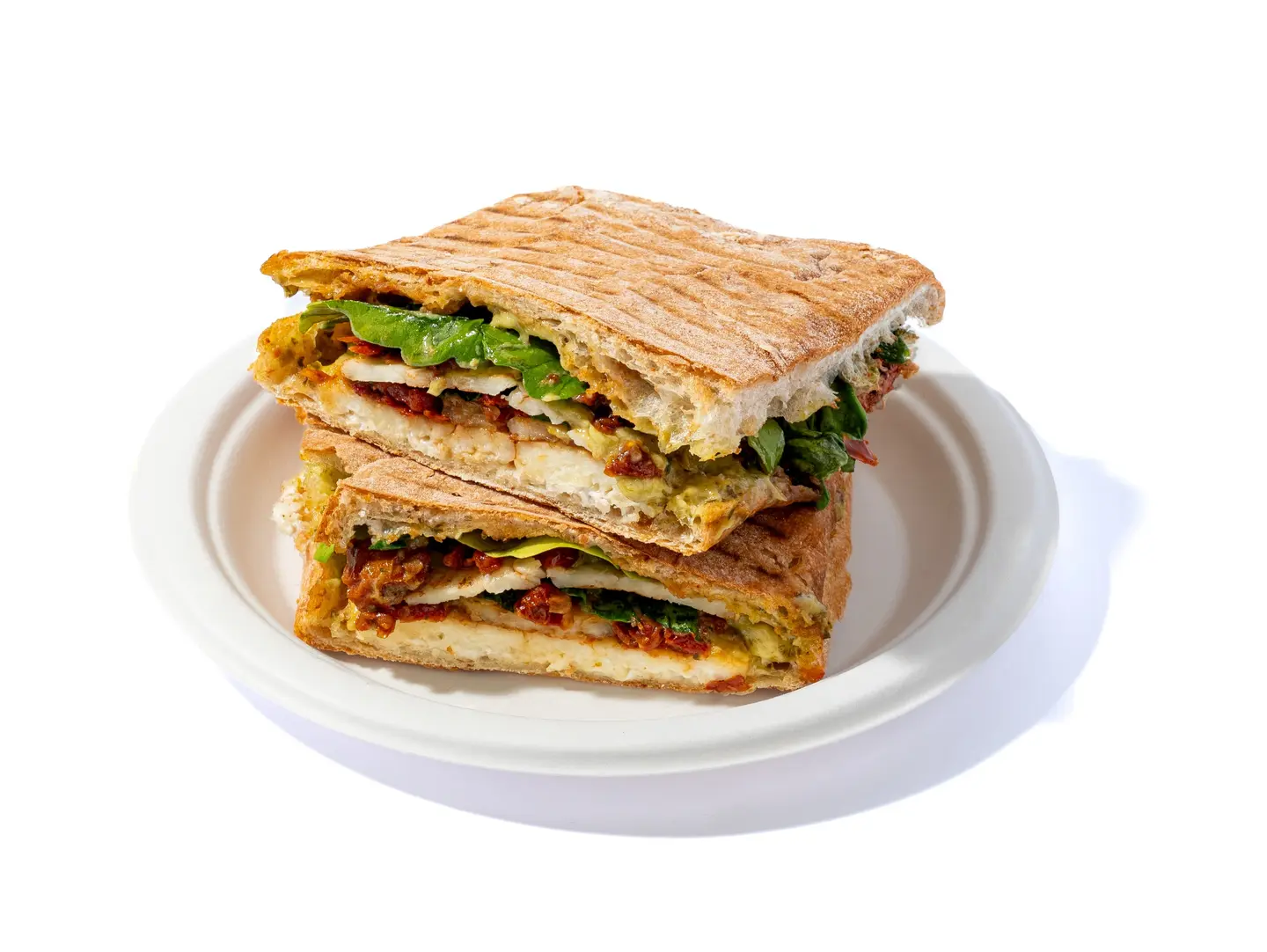Halloumi Sandwich