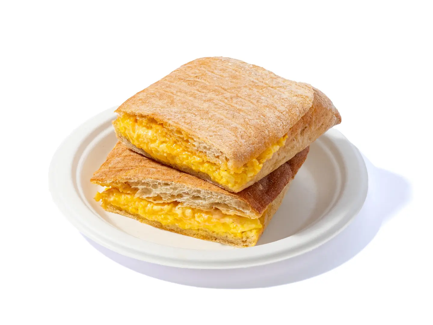 Egg & Cheese Sandwich