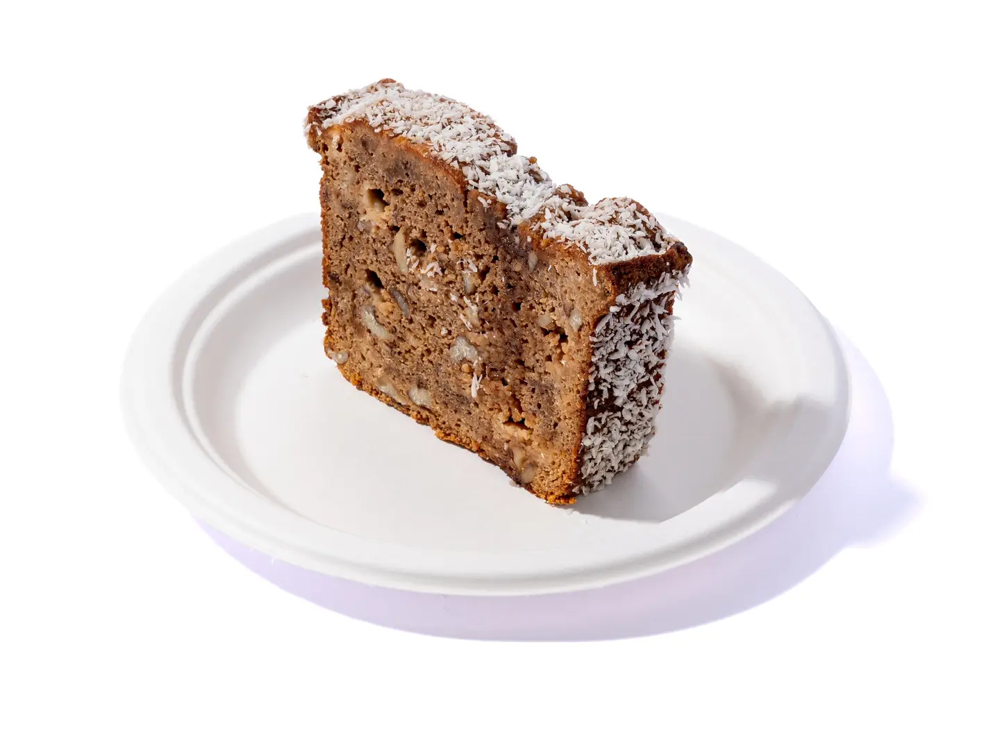 Coconut Banana Bread