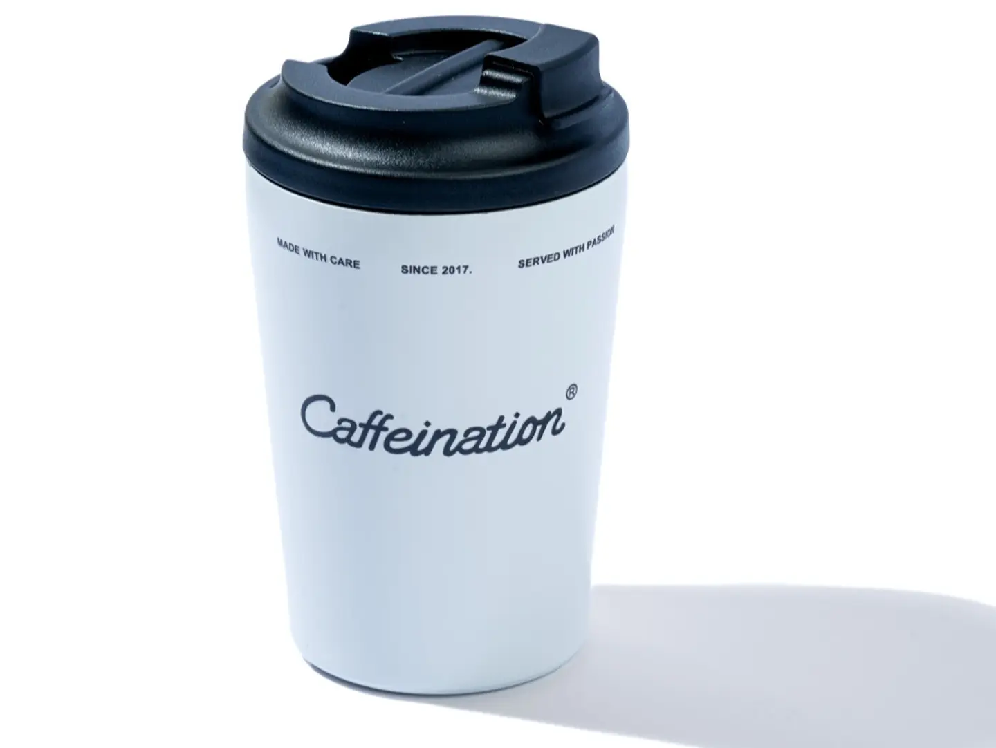 Hot Tumbler