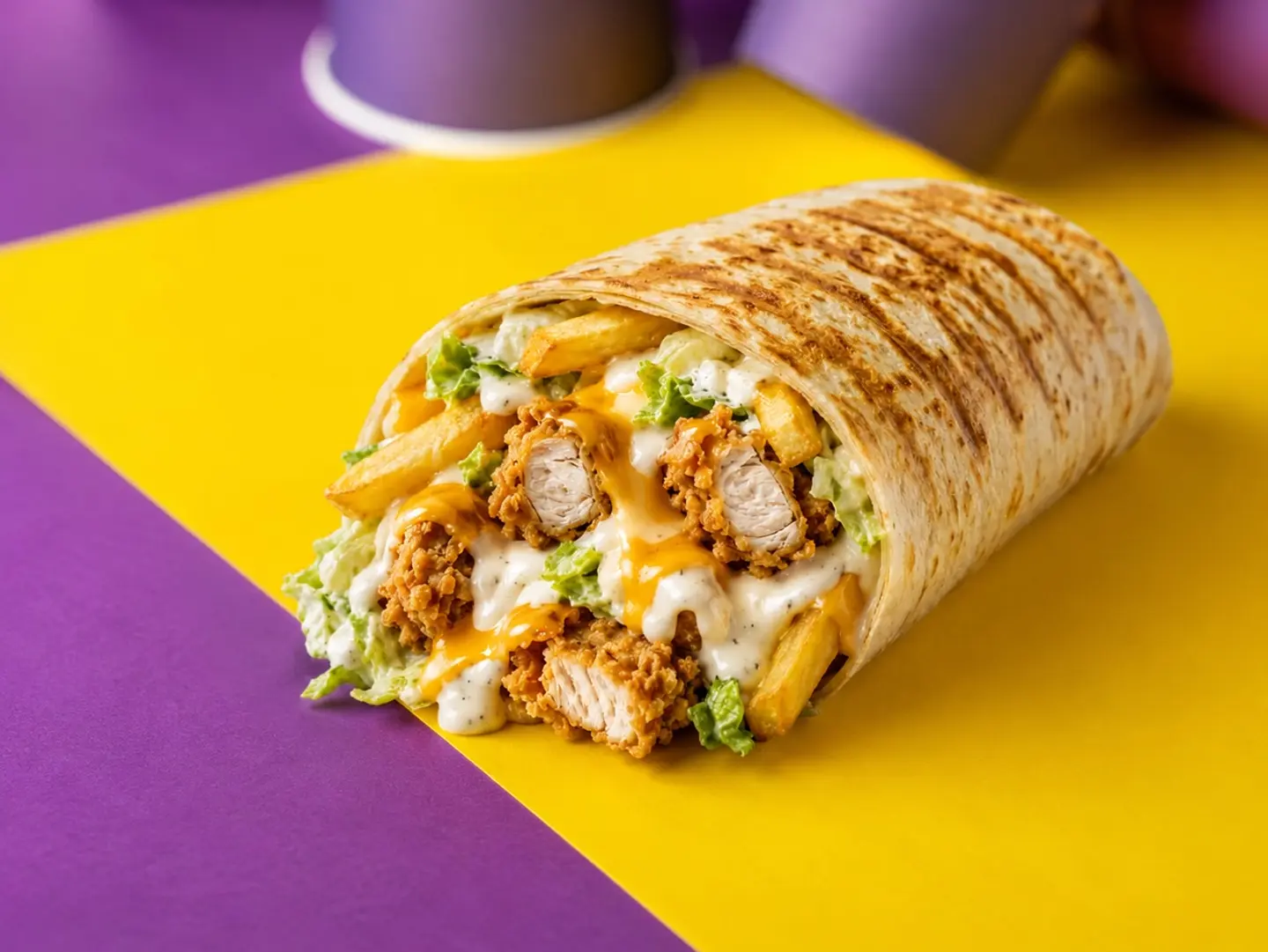 Caesar Wrap