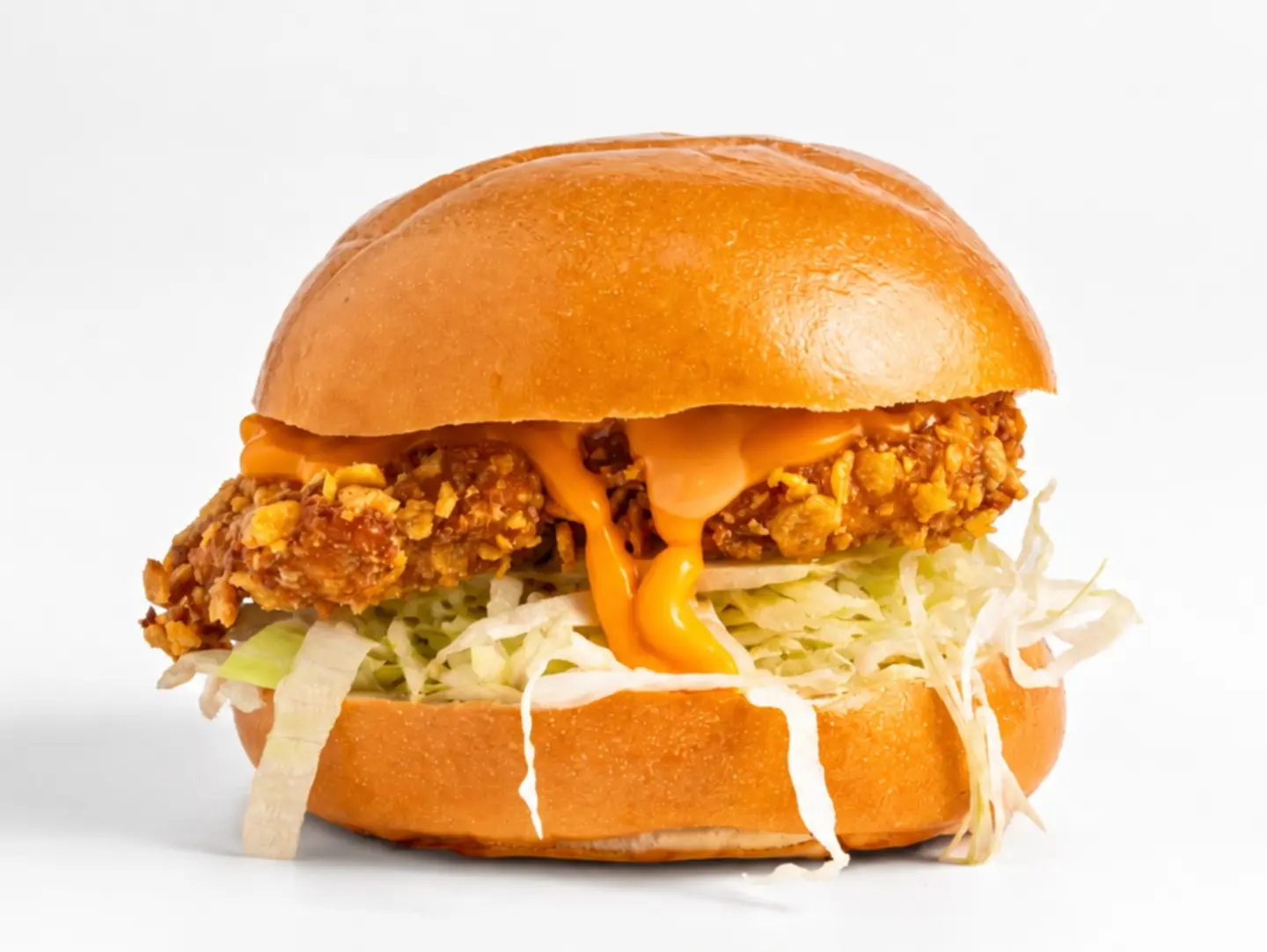 Crispy Chicken Burger