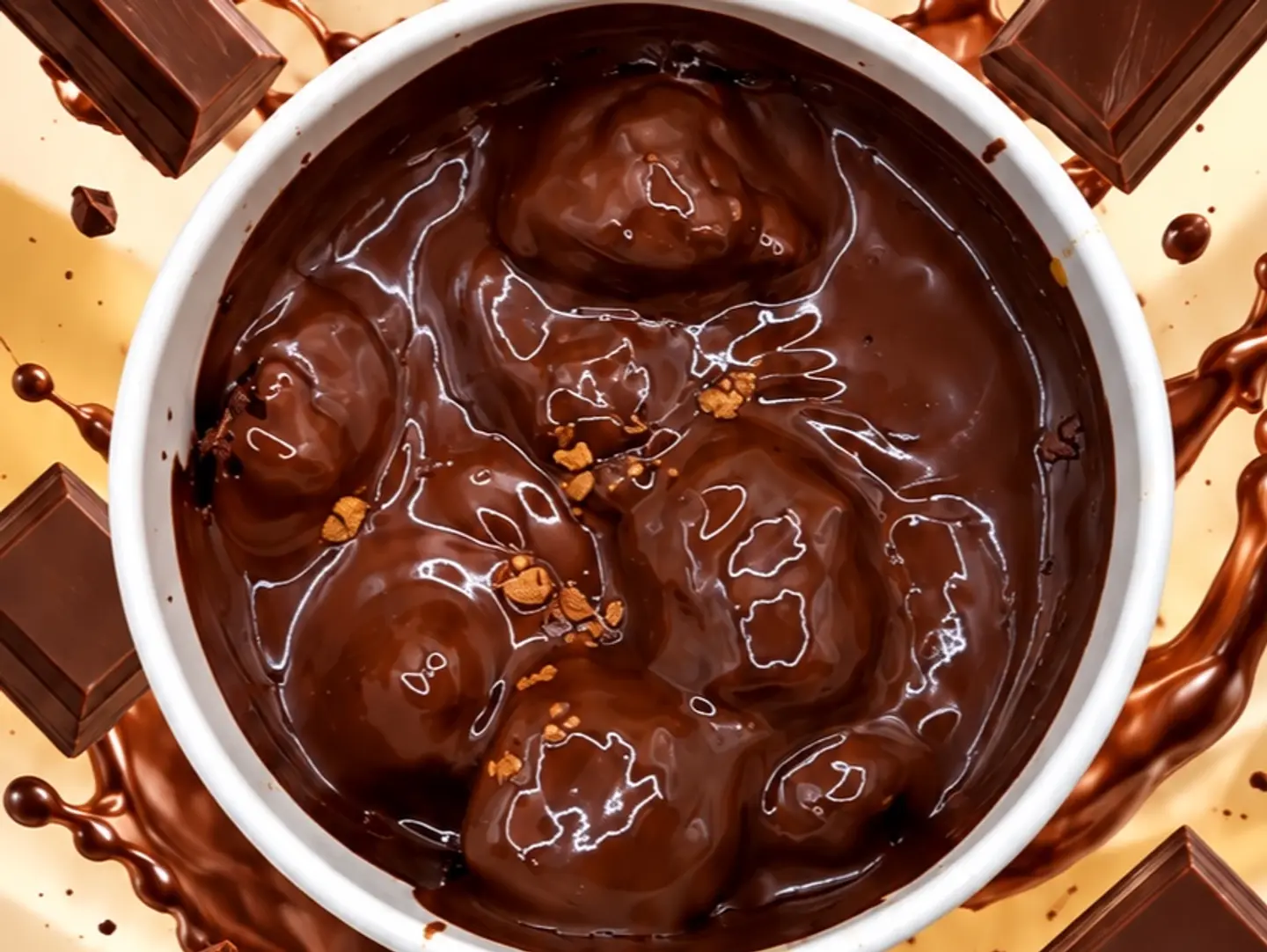 Pudding Chocolate