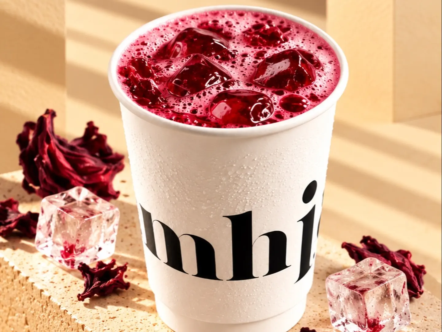Hibiscus Ice