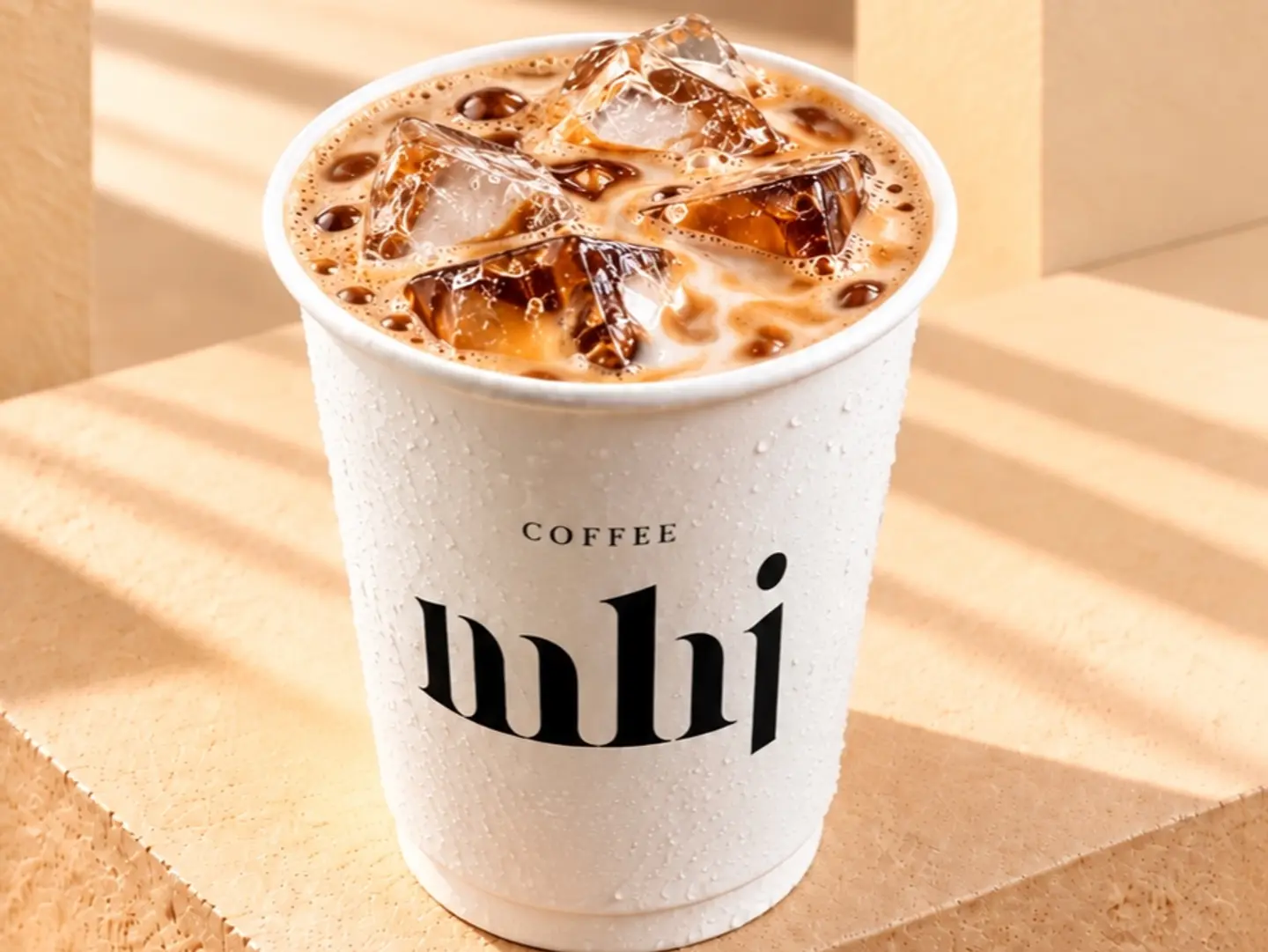 Ice Spanish Latte
