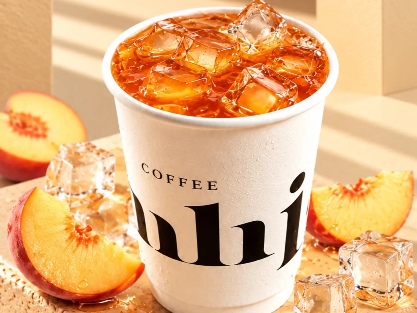 Ice Tea Peach