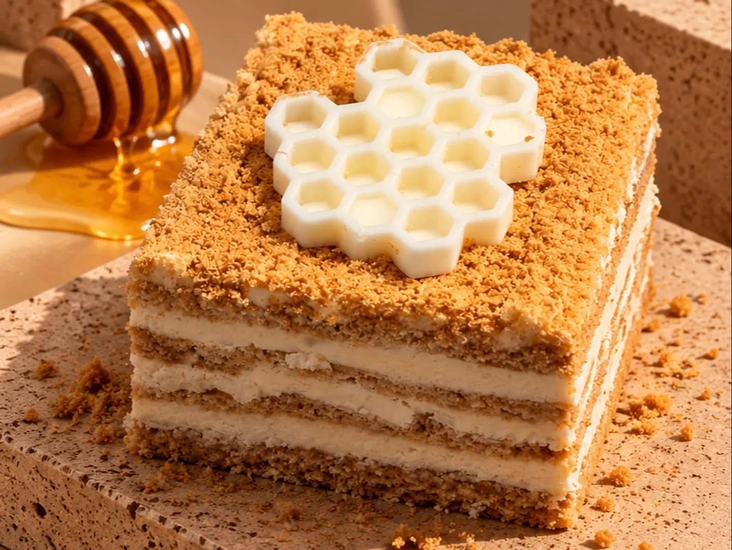Honey Cake