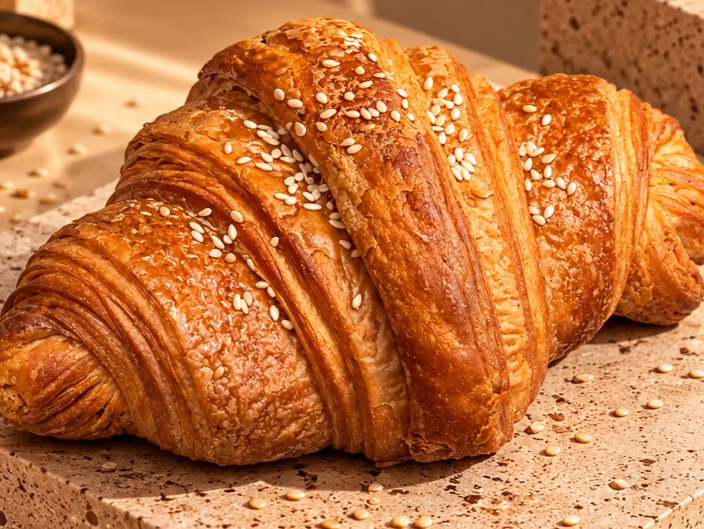Plain Croissant