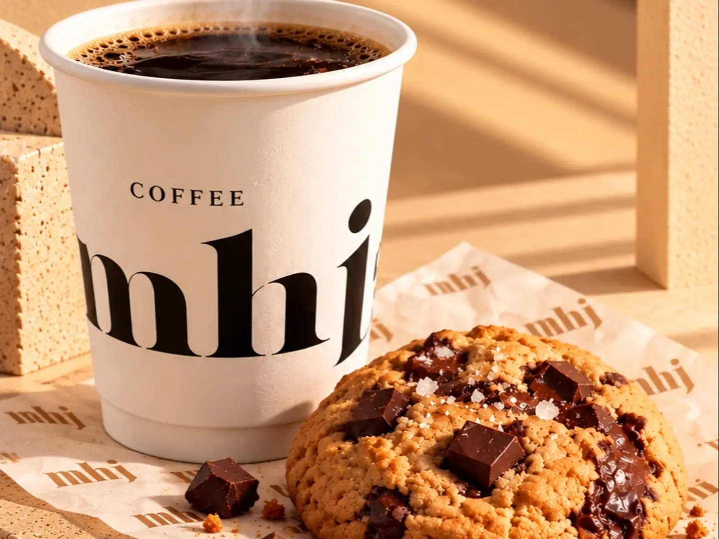 Cookies And Coffee