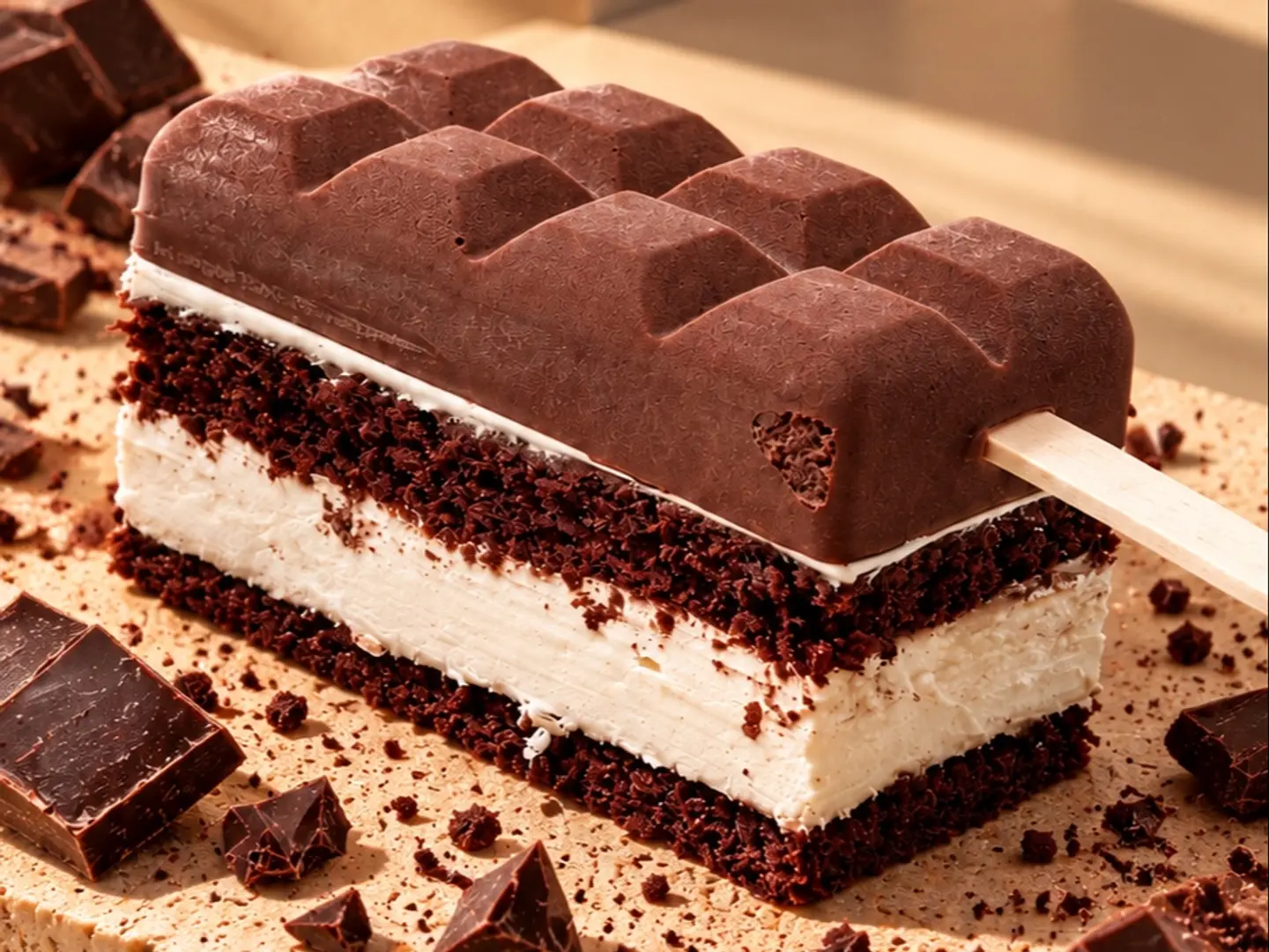 Ice Cream Cake