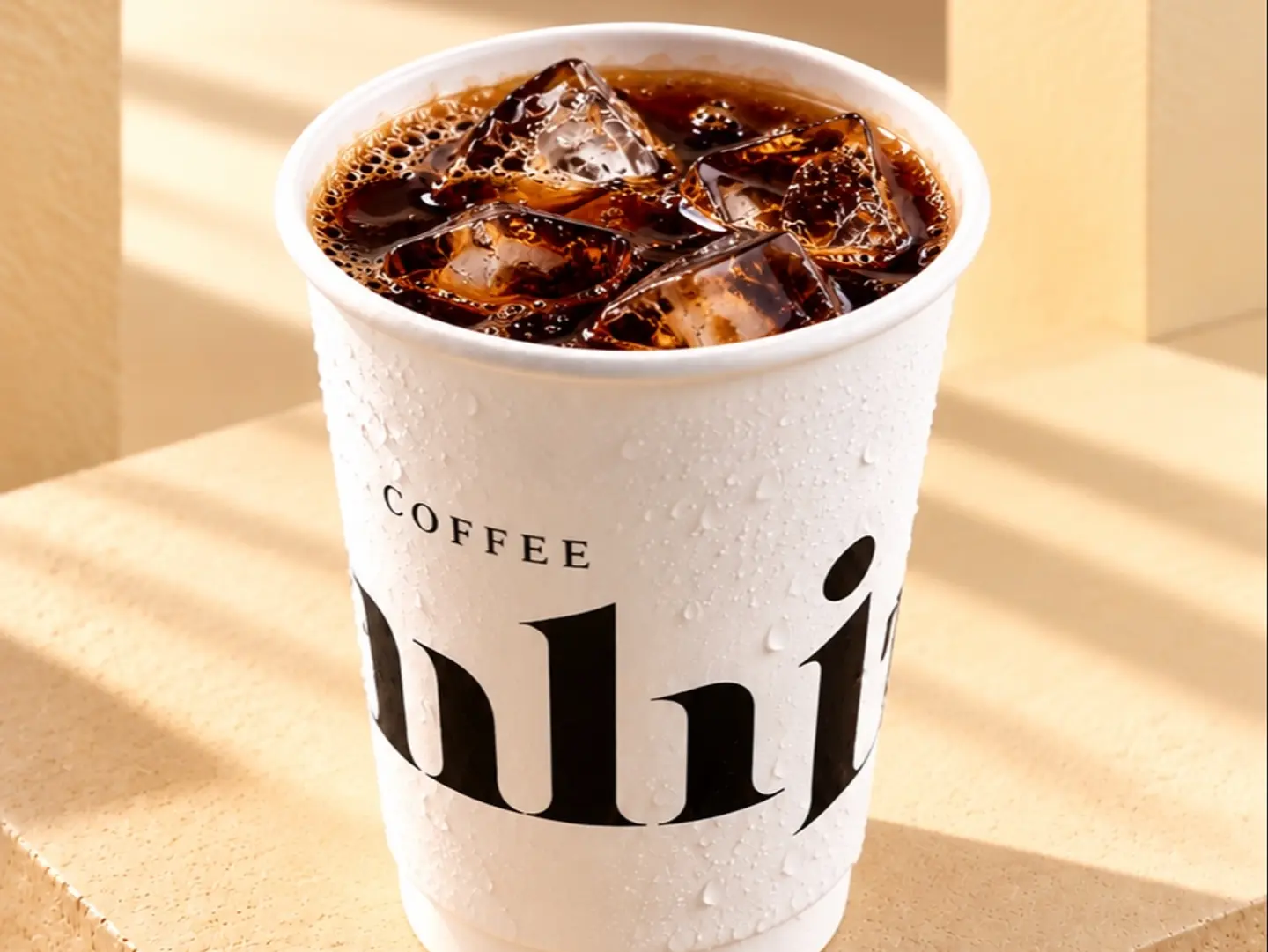 Iced Coffee Of The Day