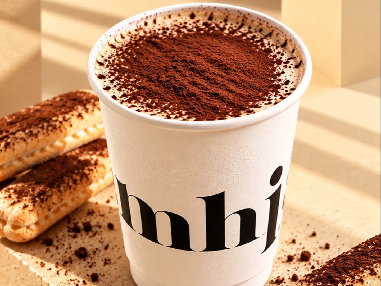 Tiramisu Cup