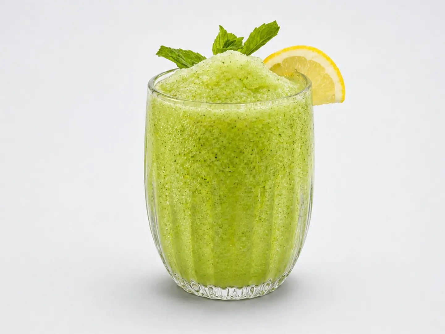 Lemonade With Mint