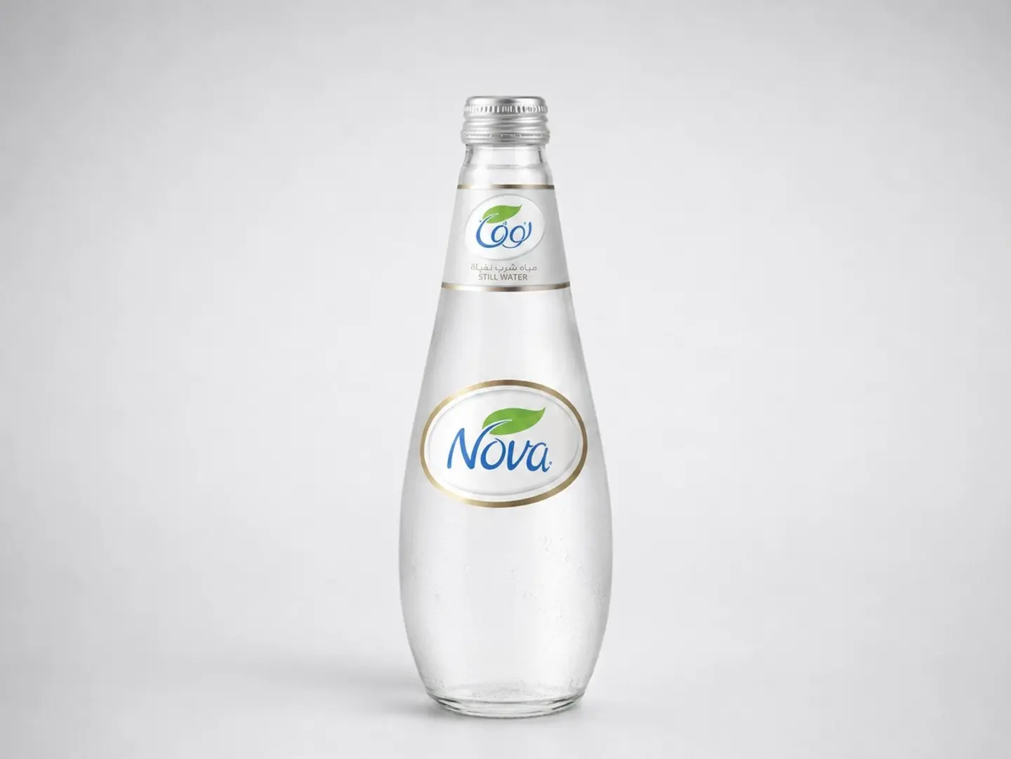 Nova Sparkling Water