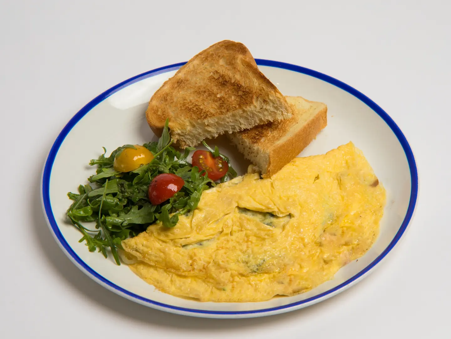 Buttermilk Omelette
