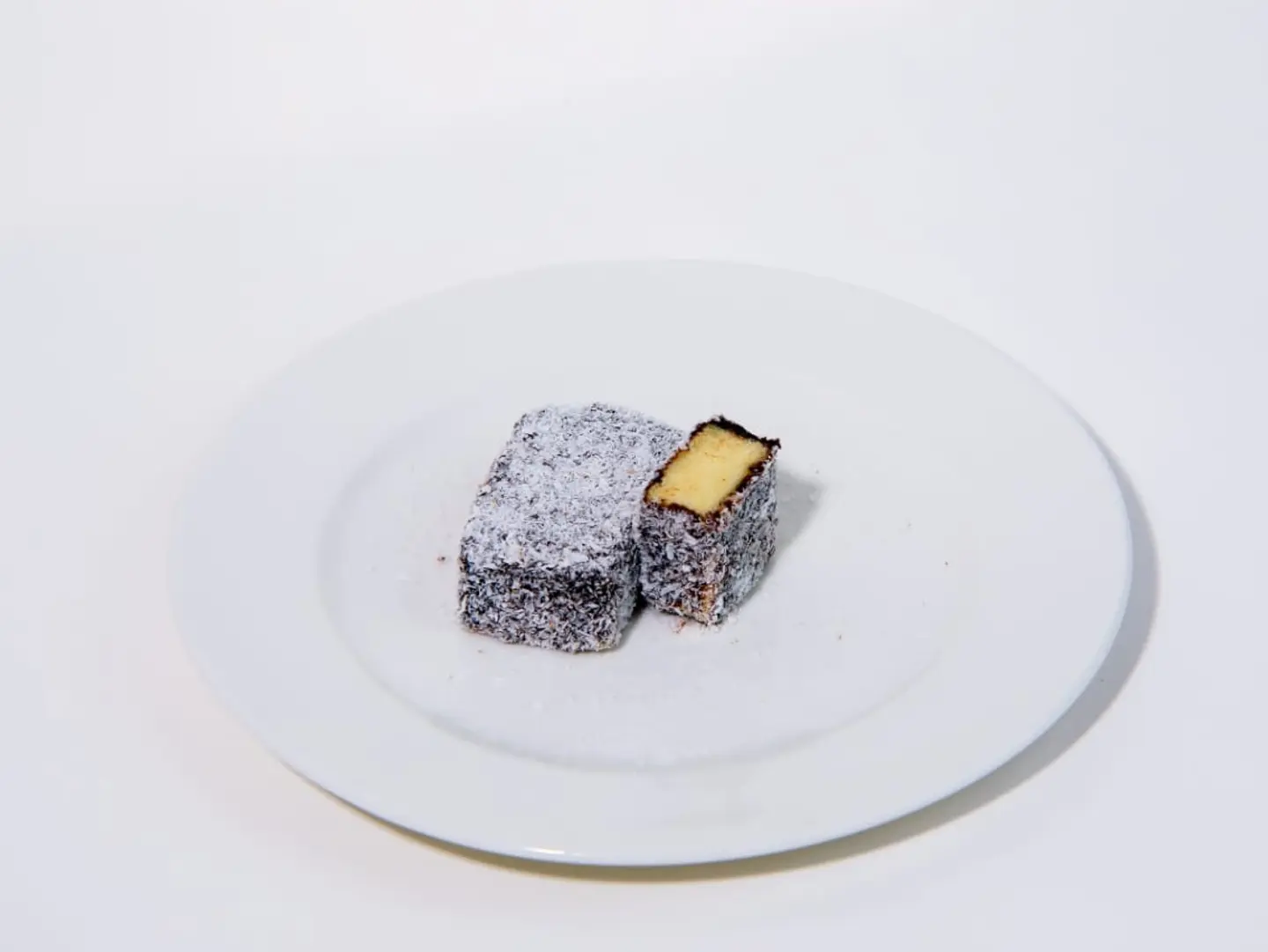 Lamington Cake