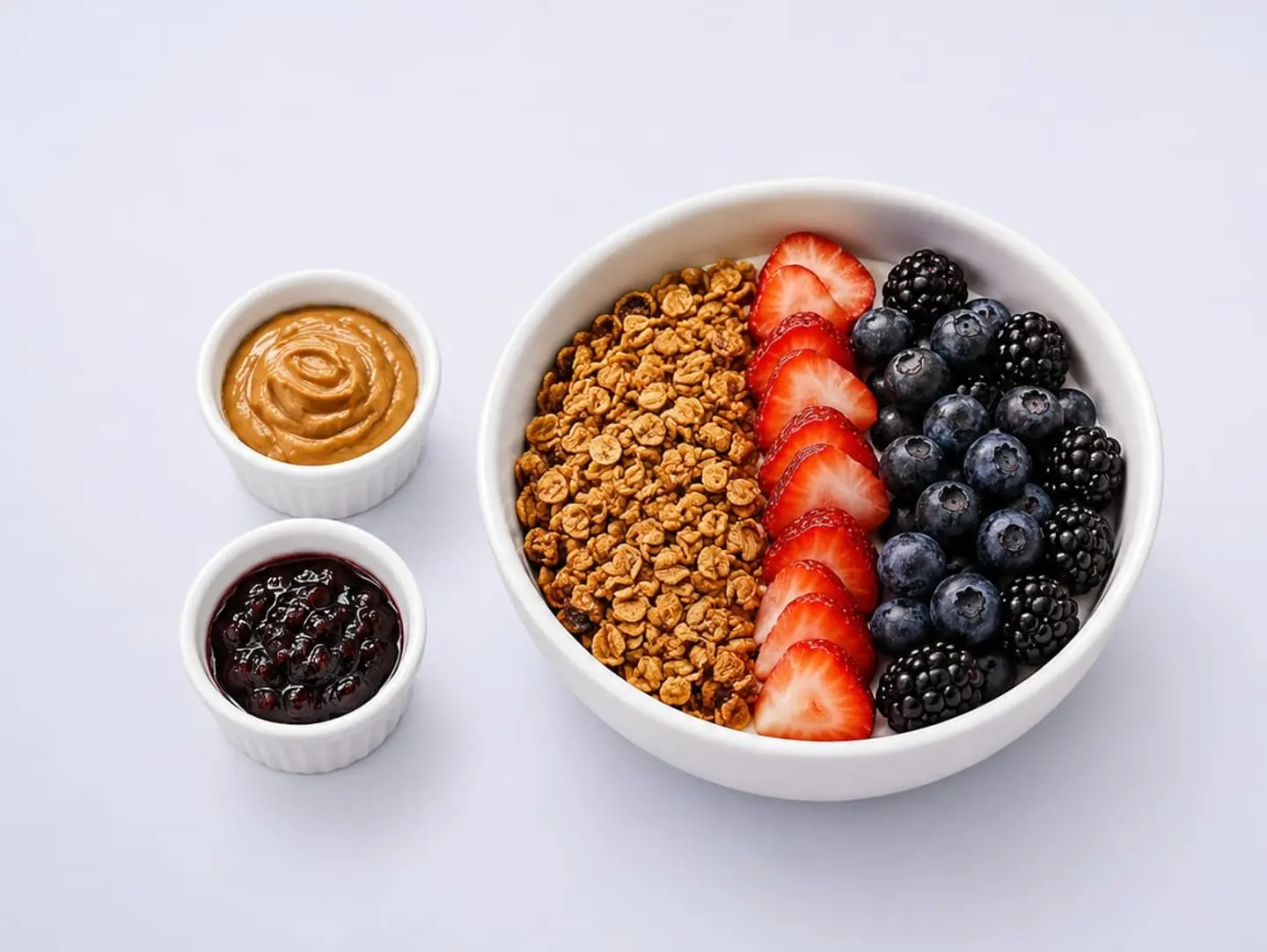 Greek Yogurt Bowl