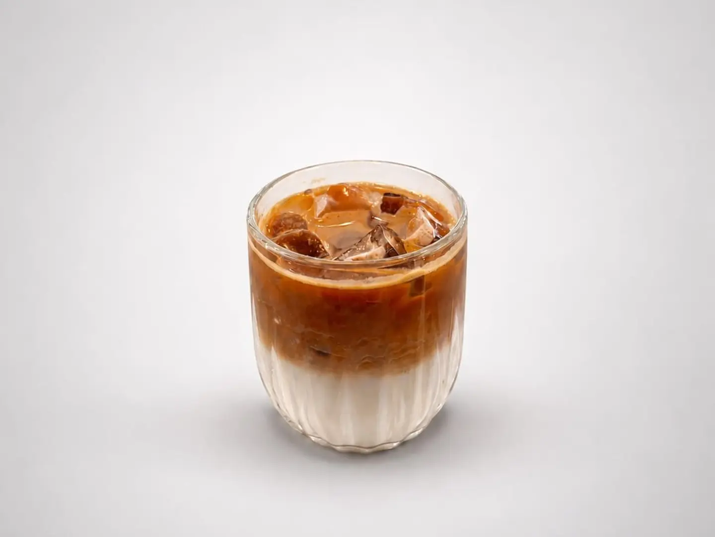 Iced Spanish Latte