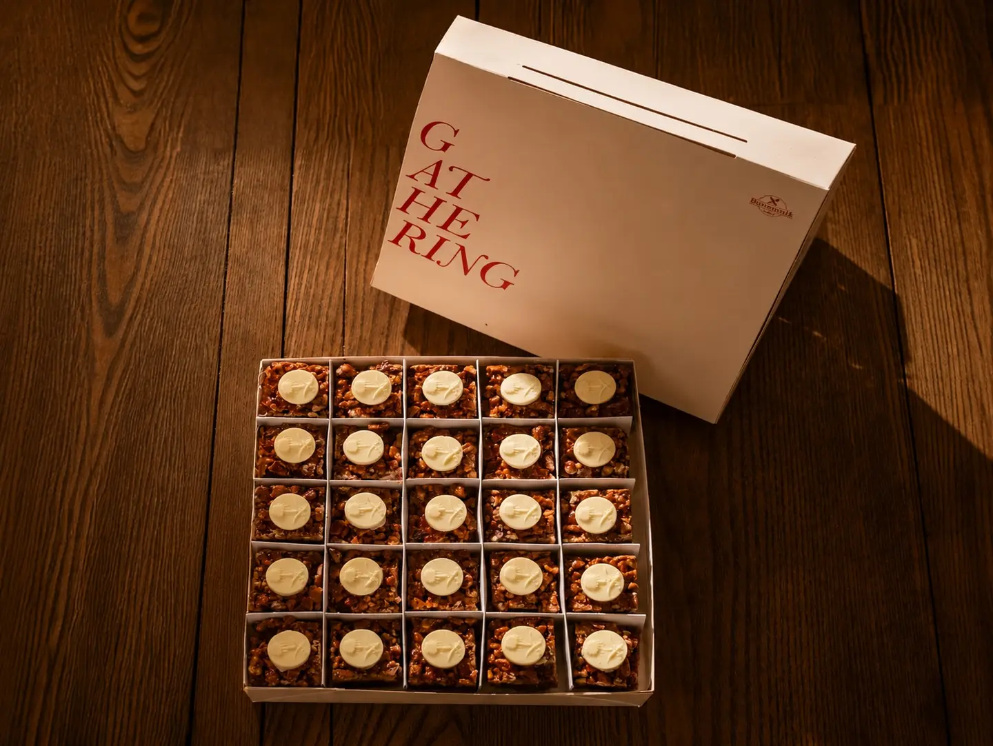 Pecan Date Bar Box