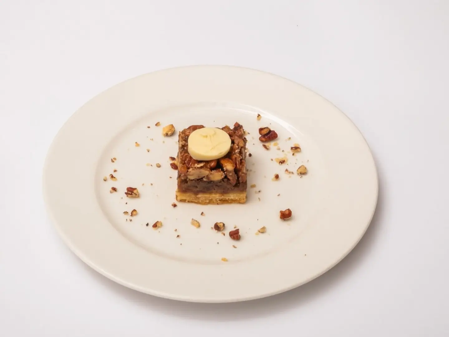 Pecan Date Bar