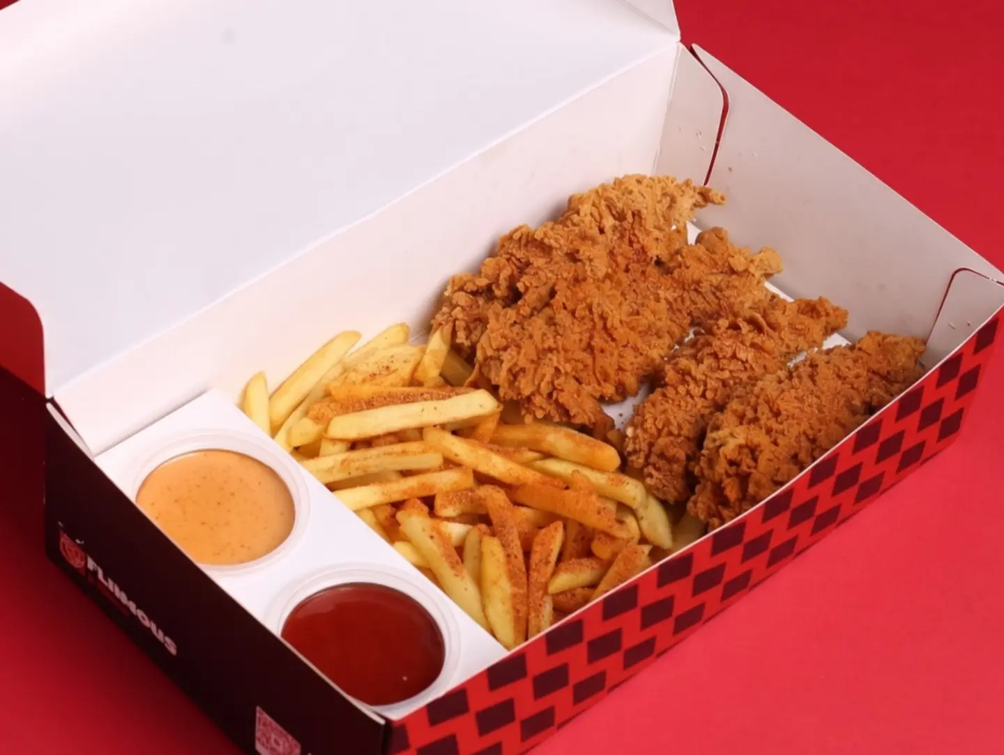Cajun Strips