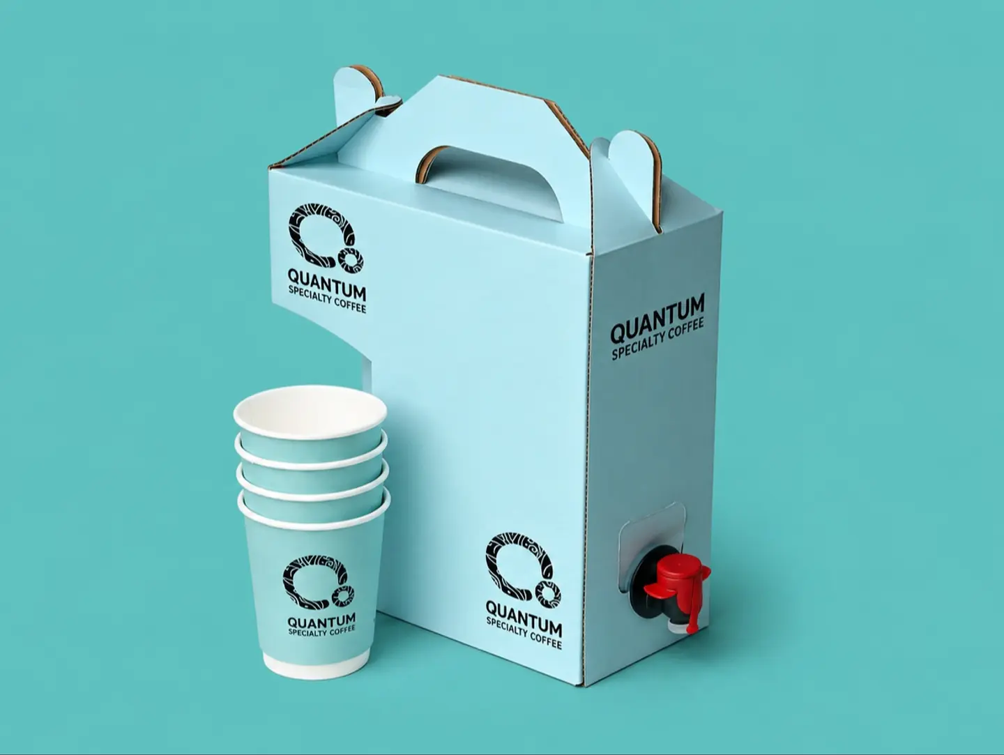 Coffee Box Small