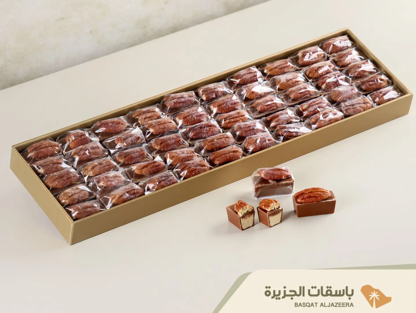 Pecan Chocolate