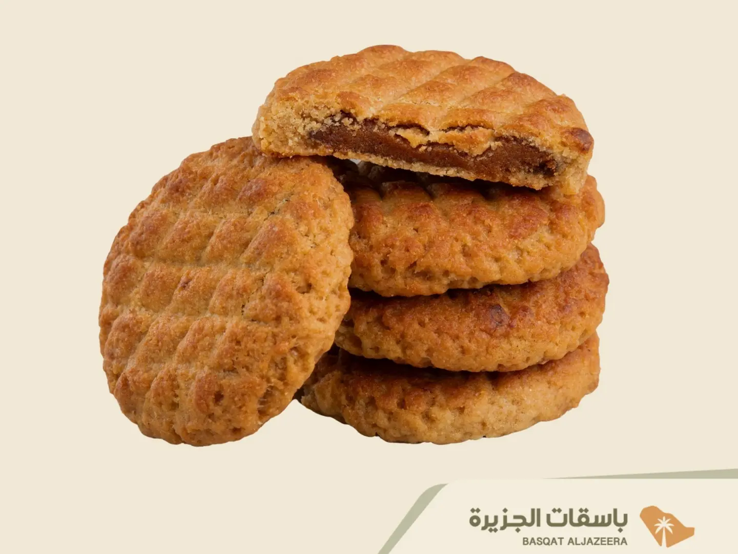 Maamoul Al Adhriya (Sugar Free Date Filling)