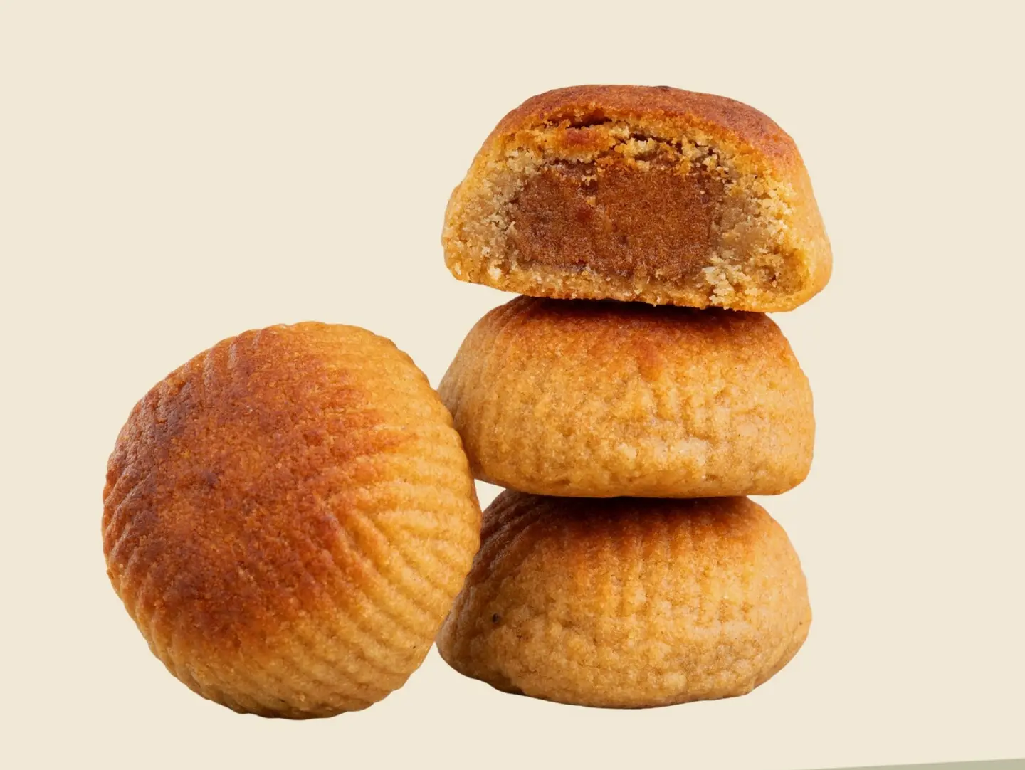 Qashdiyah With Dates Whole Wheat Sugar Free