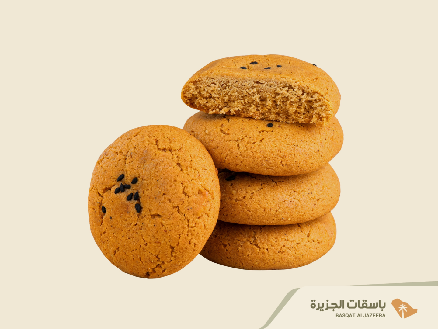 كوكيز حساوي بدبس التمر و الحلوة الحساوية