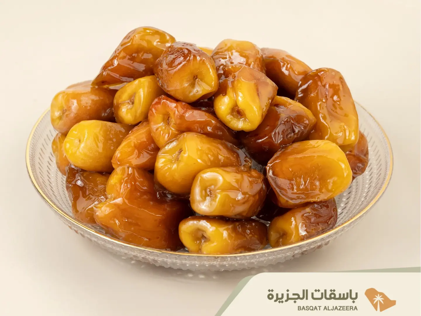 Rashodia Al Qassim Dates   First Class Pressed