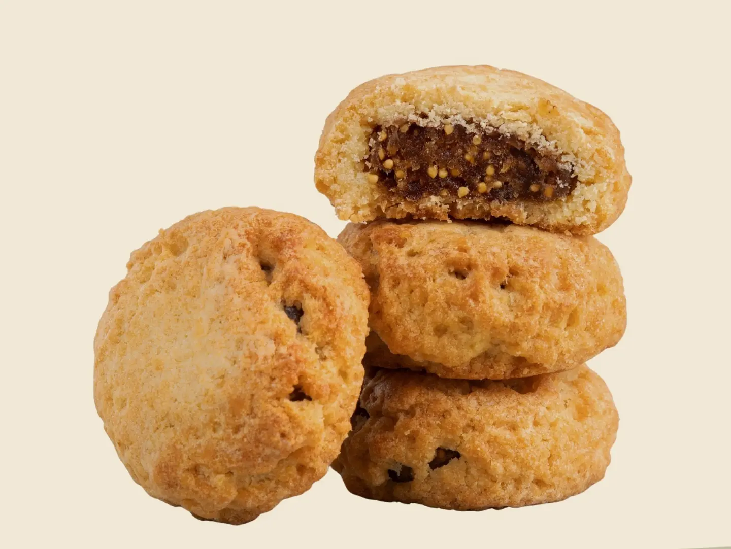 Fig Filled Scones