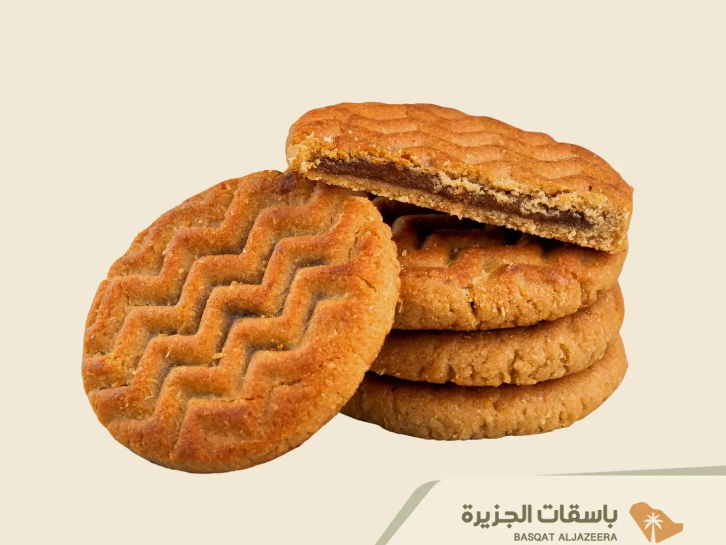 Barley Maamoul Filling Date  Sugar Free