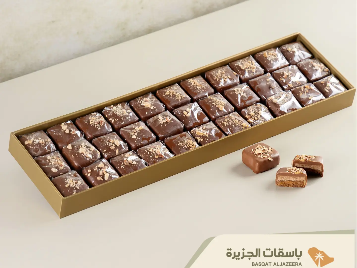 Chocolate With Date And Mocha Bites