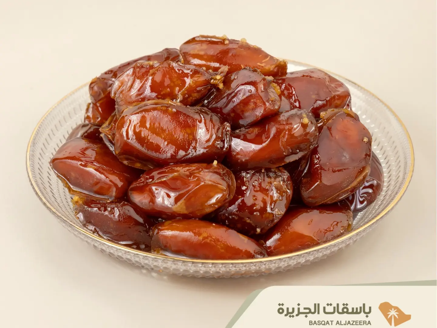 Khalas Qassim Jumbo Dates Pressed - Small Box   Half Kilo Pack