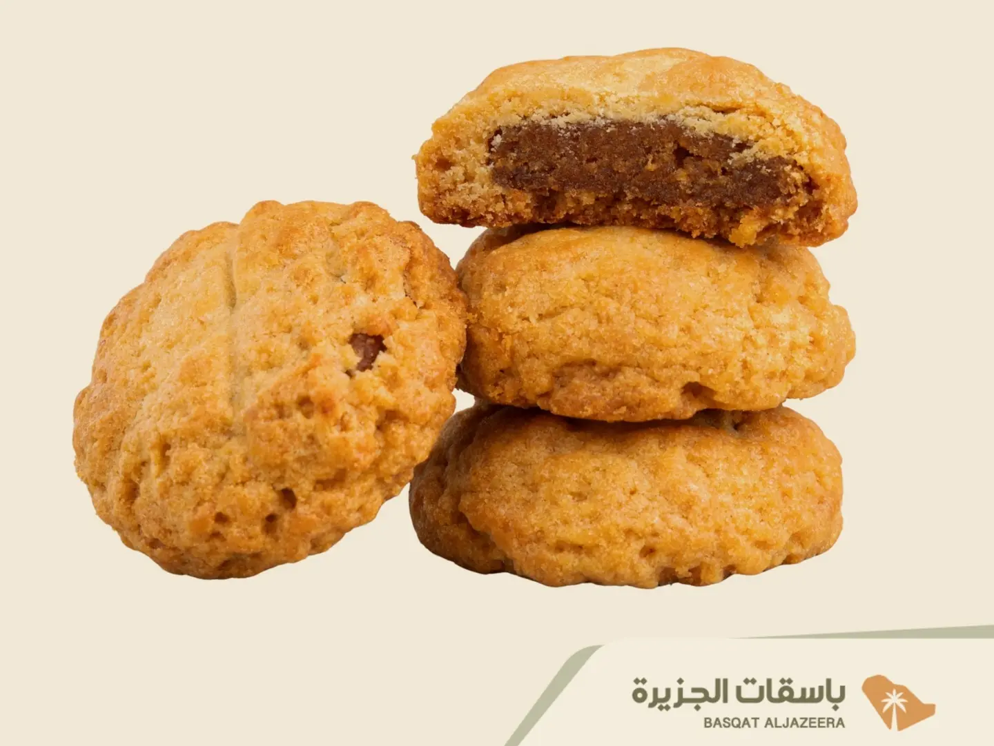 Najdi Maamoul With Iqta   Date Filling