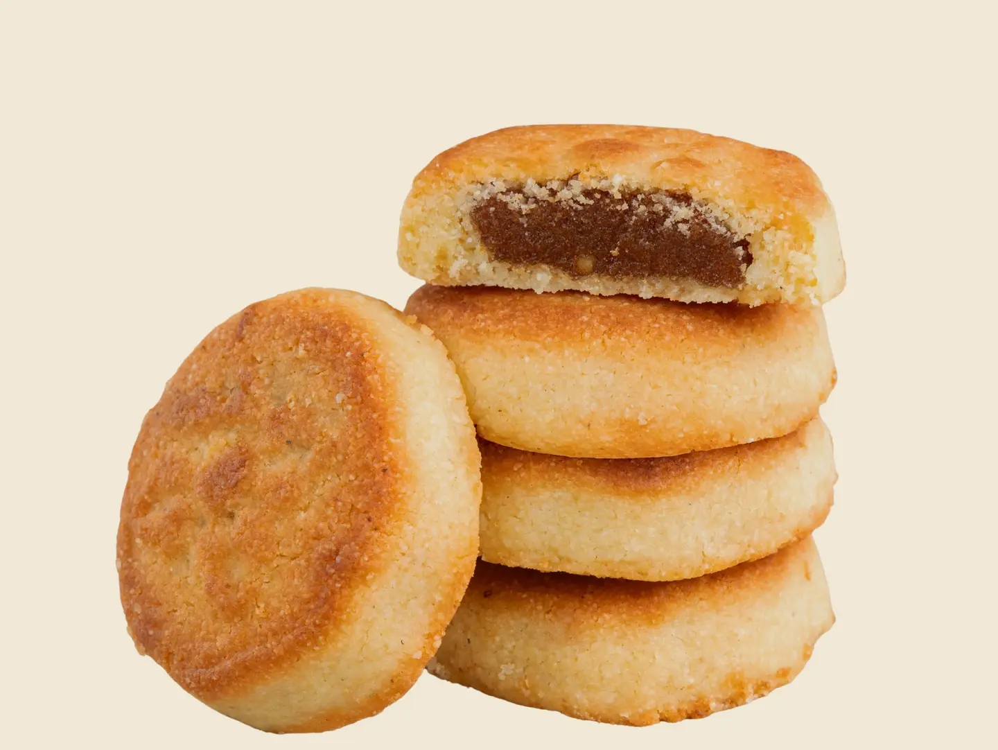 Semolina Date Filling