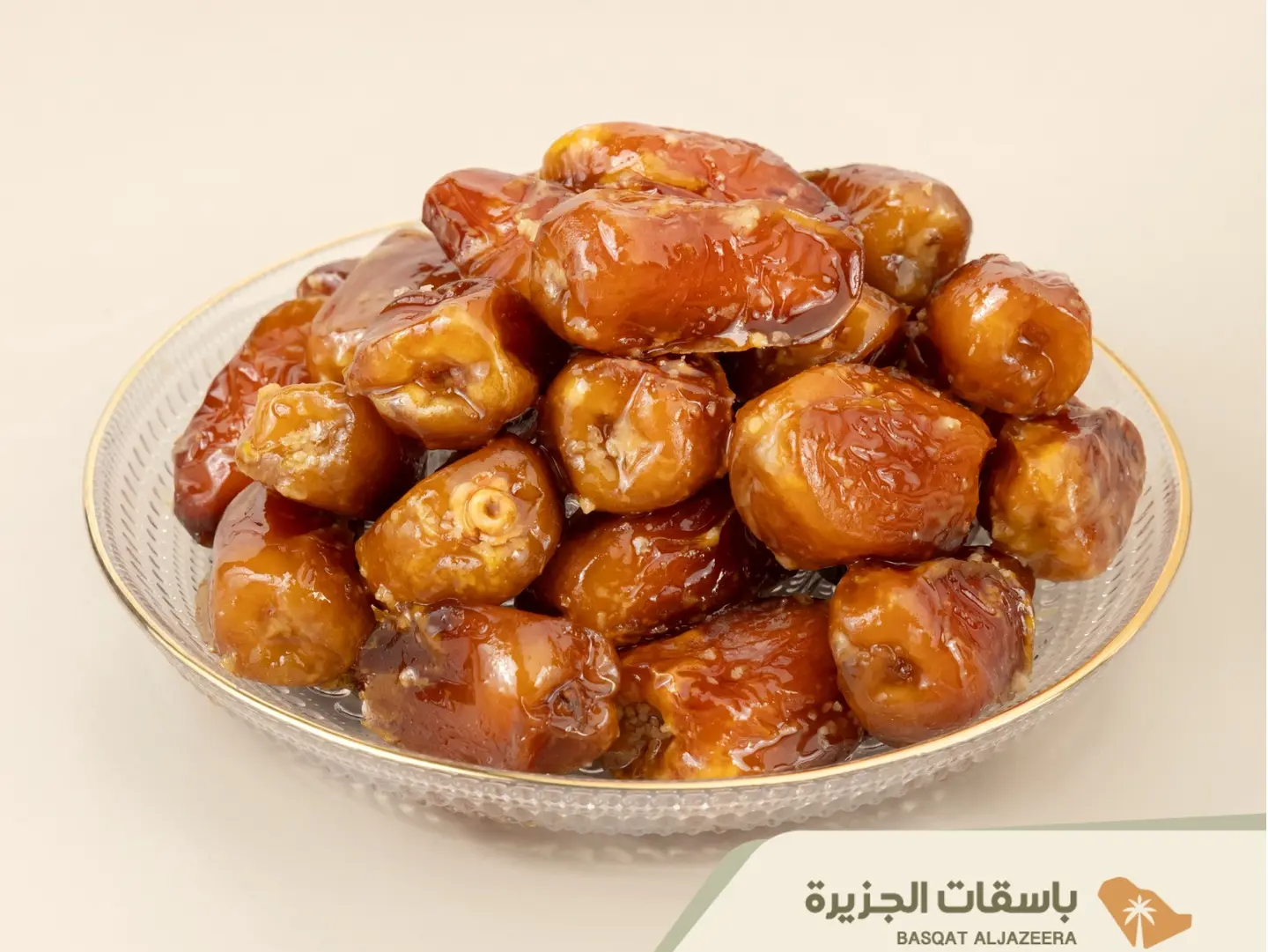 Sagai Al Qassim Dates   Jumbo Pressed