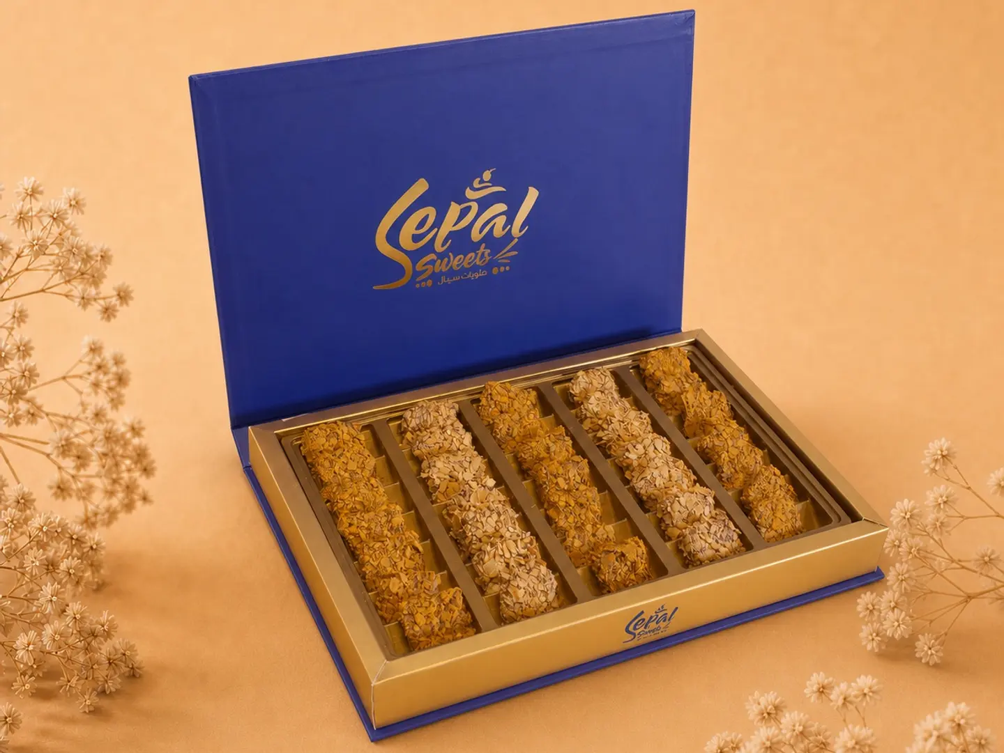 Beauty Chocolate Box